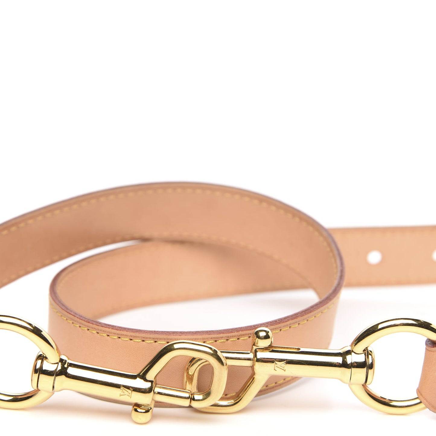 Vachetta 25mm Adjustable Shoulder Strap VVN