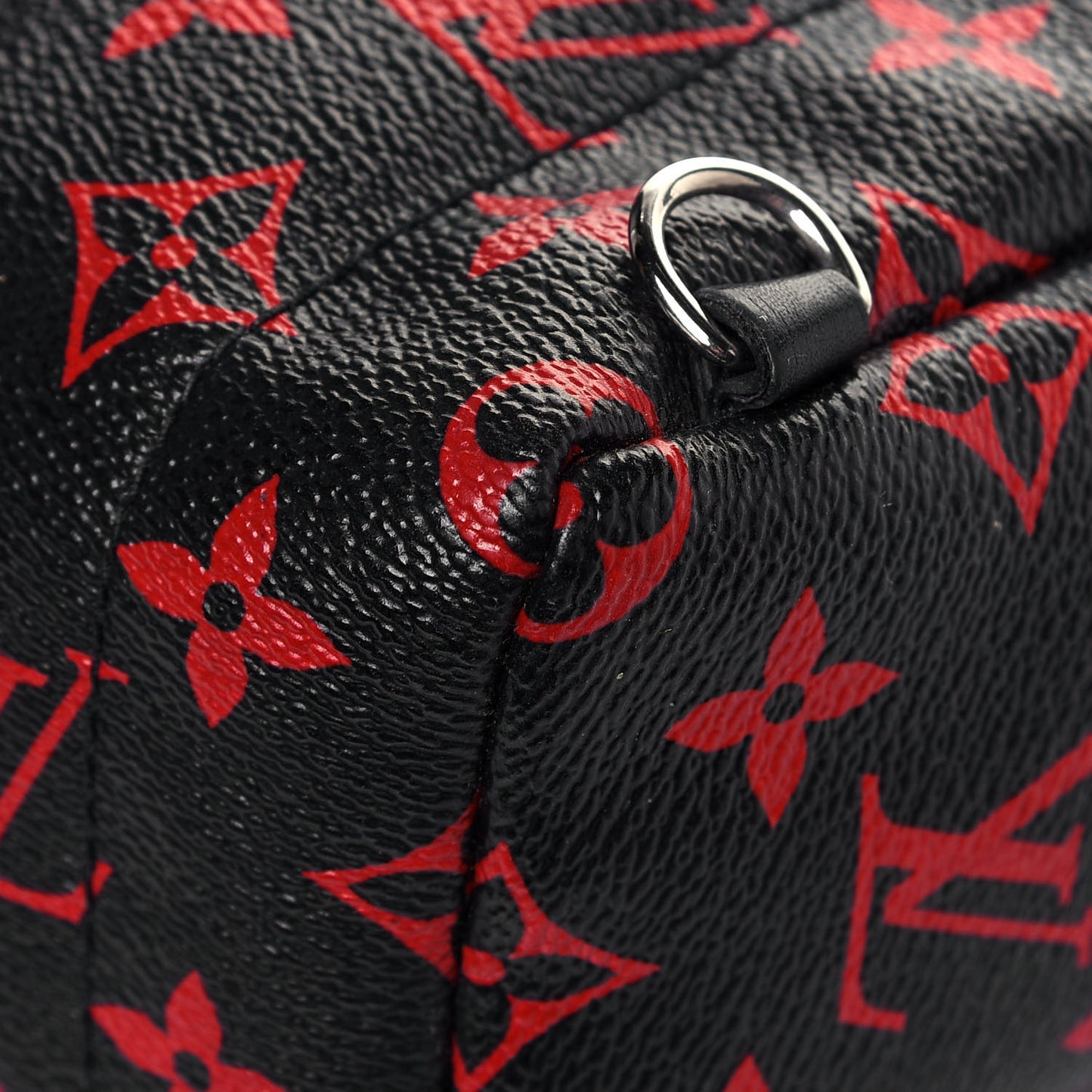 Monogram Infrarouge Palm Springs Backpack Mini