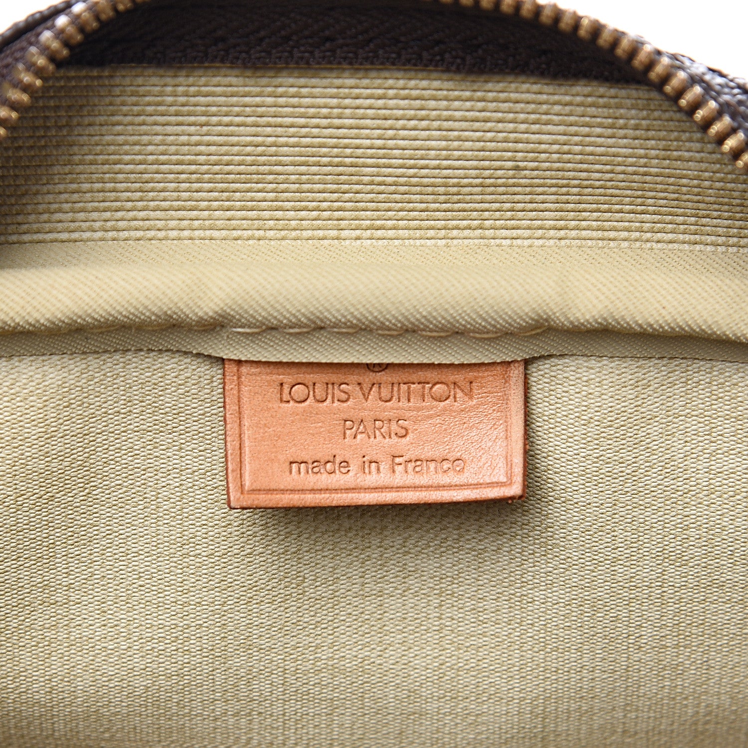 Louis Vuitton Monogram Deauville 8 of 15