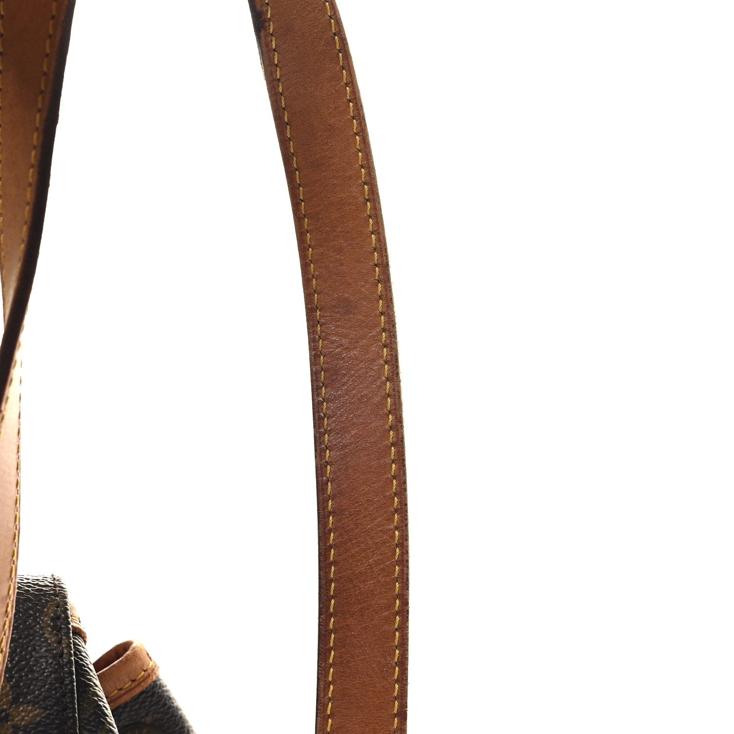 Louis Vuitton Monogram Montsouris MM Backpack 11 of 11