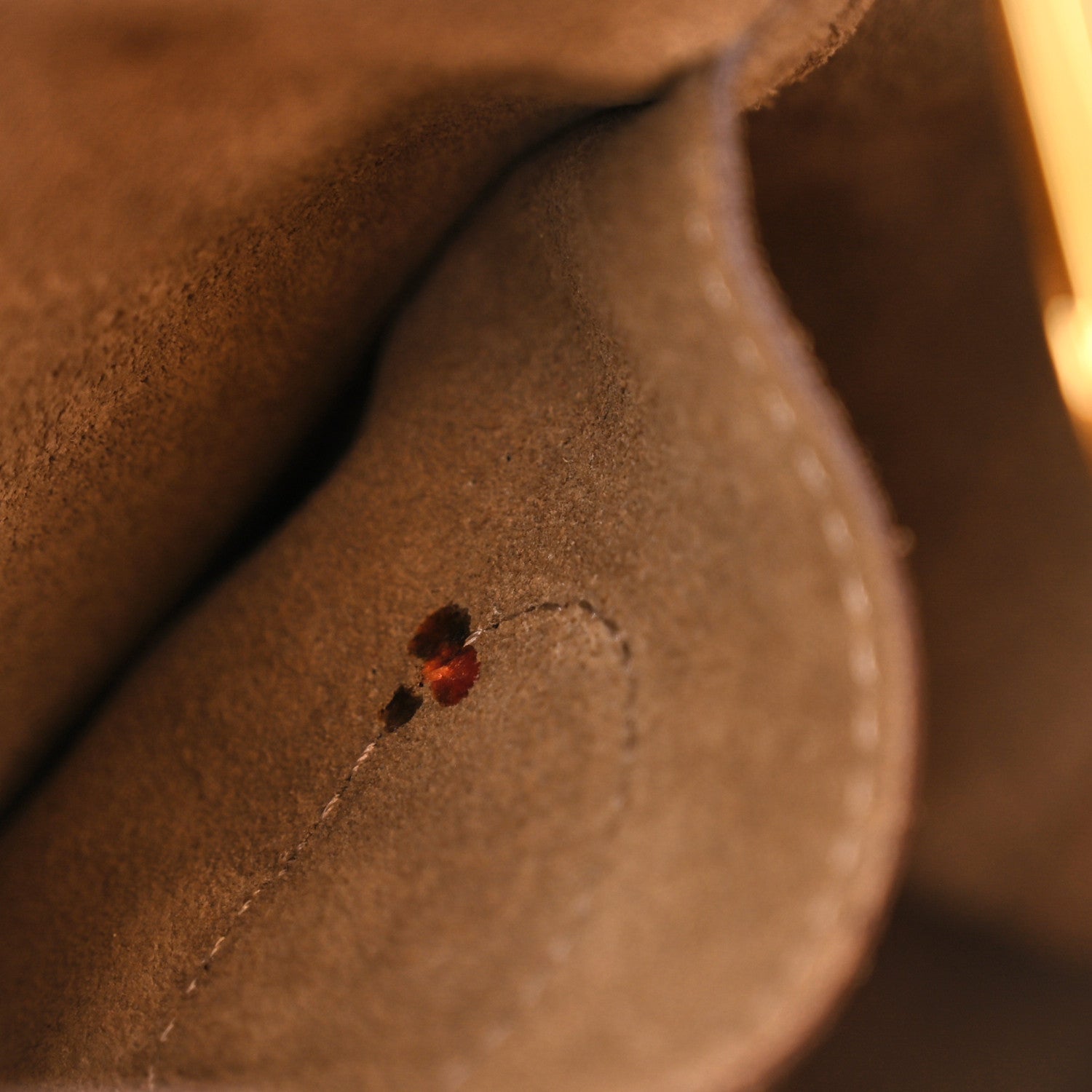 Mulberry Natural Leather Bayswater Coral 15 of 15