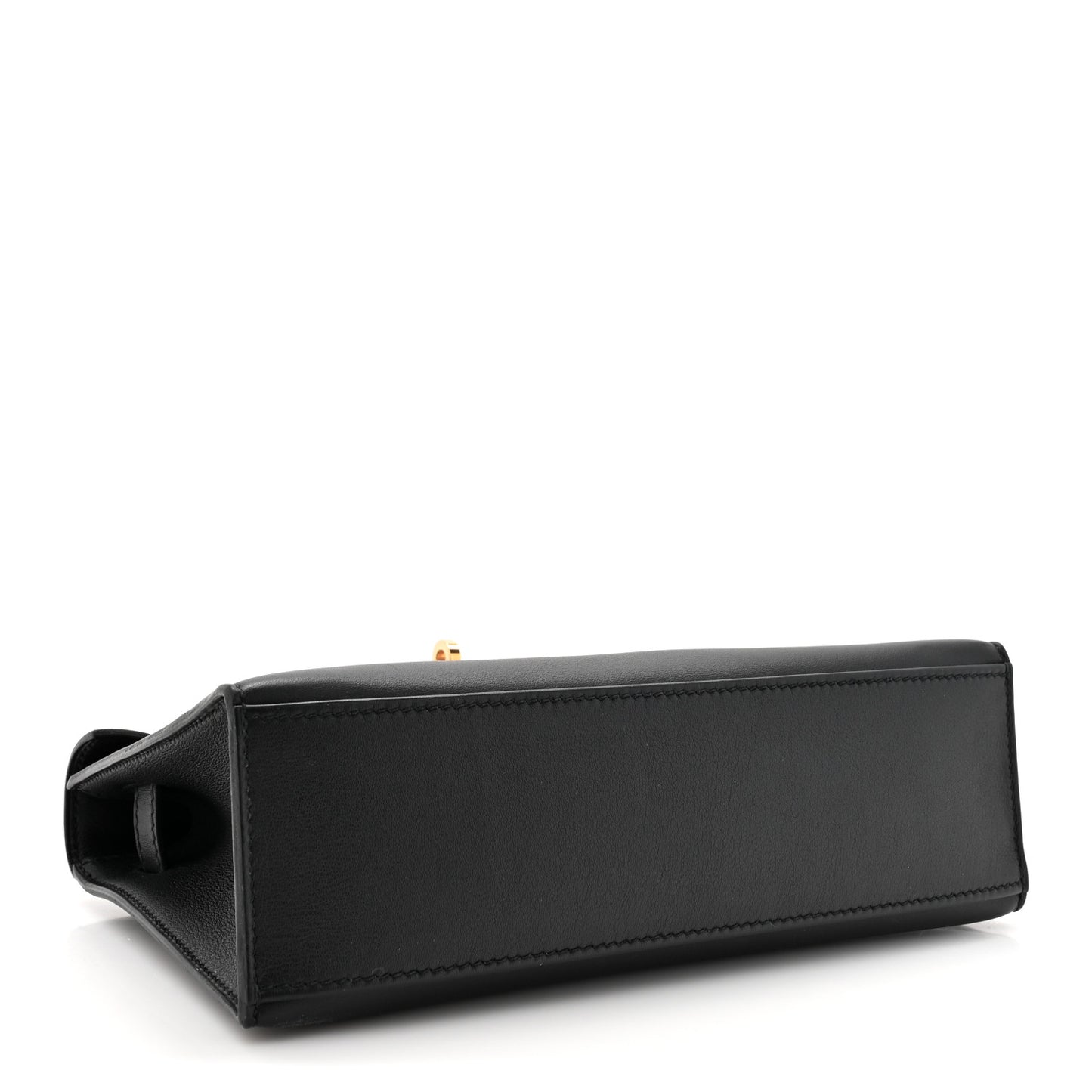 Swift Kelly Pochette Clutch Black