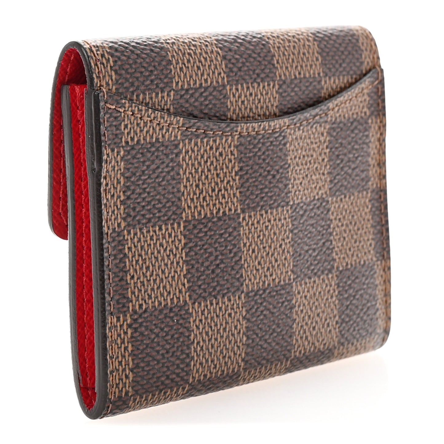 Damier Ebene Koala Coin Purse