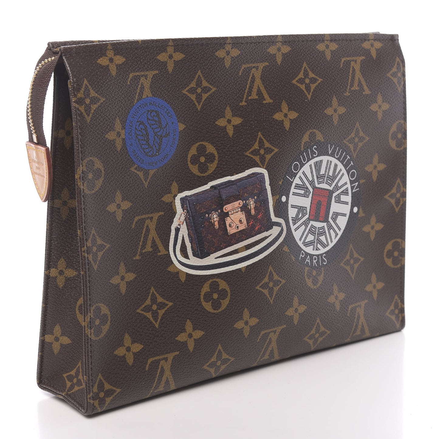 Monogram World Tour Toiletry Pouch 26