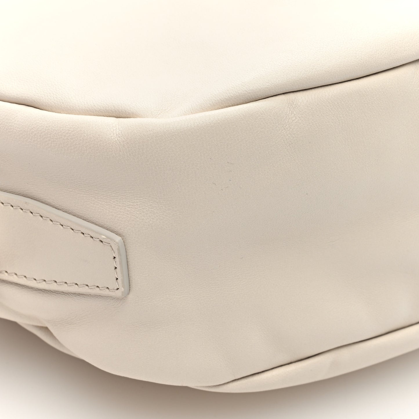 Calfskin Small Knight Crossbody Bag Soap