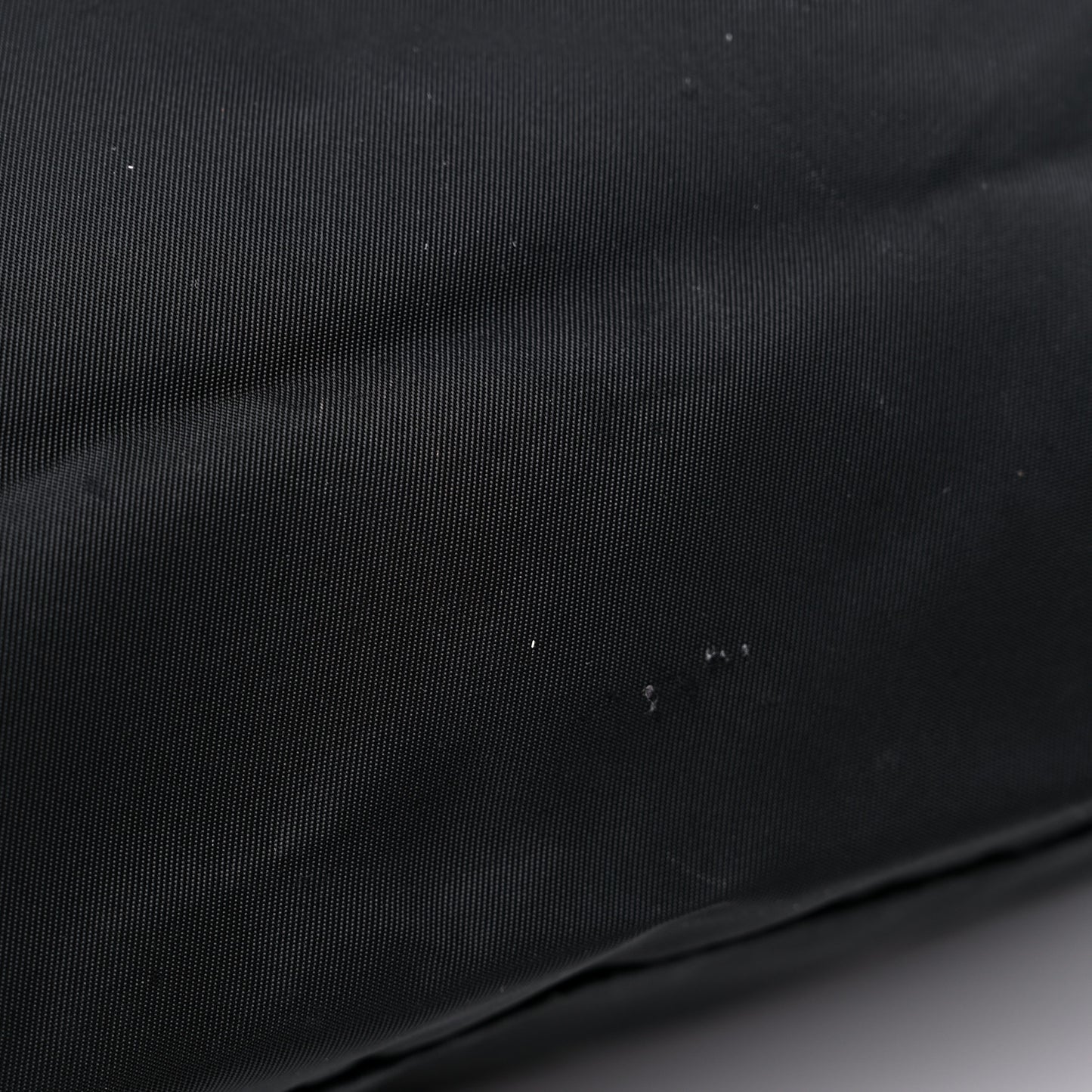 Tessuto Nylon Tote Black