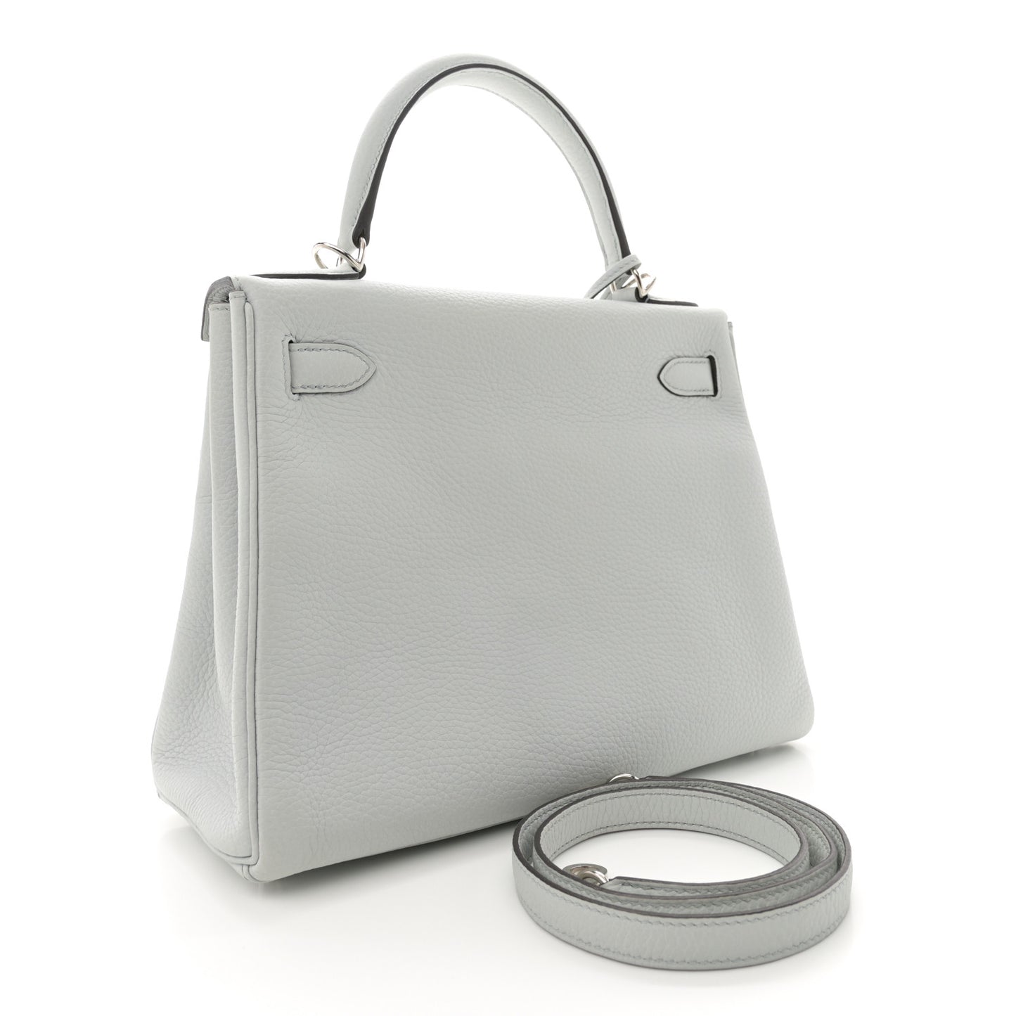 Taurillon Clemence Kelly Retourne 28 Bleu Pale
