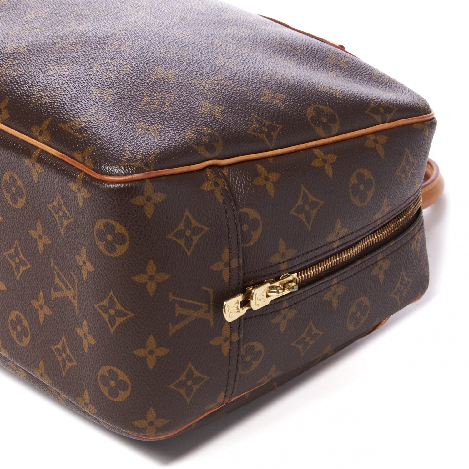 Louis Vuitton Monogram Deauville 5 of 9