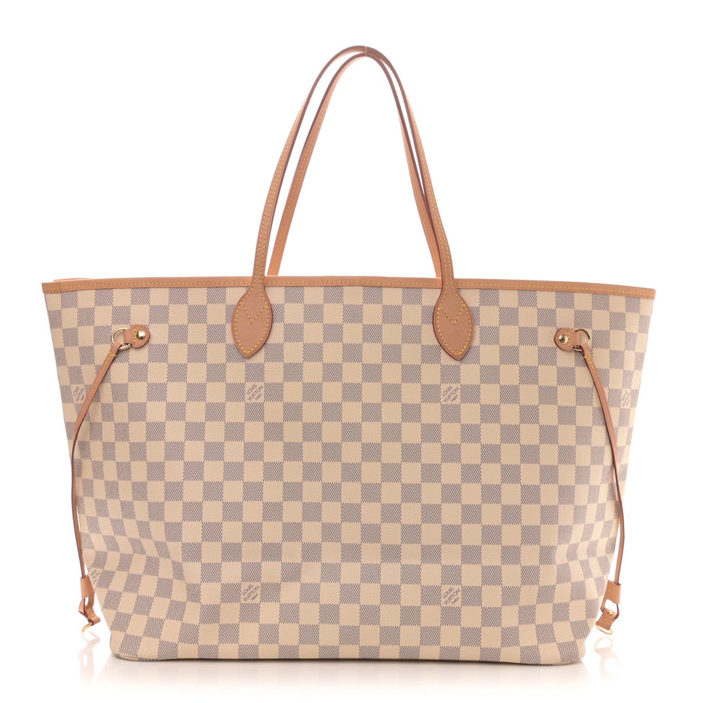Damier Azur Neo Neverfull GM