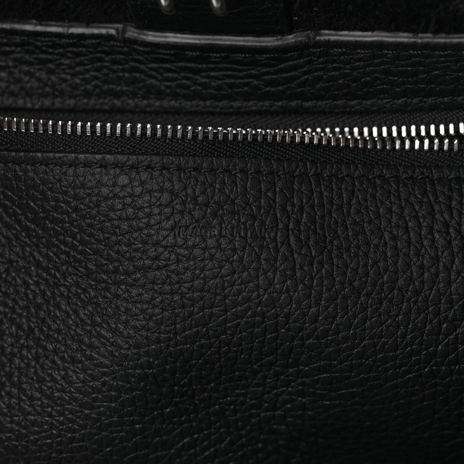 Celine Supple Grained Calfskin Small Big Bag Black 7 of 11