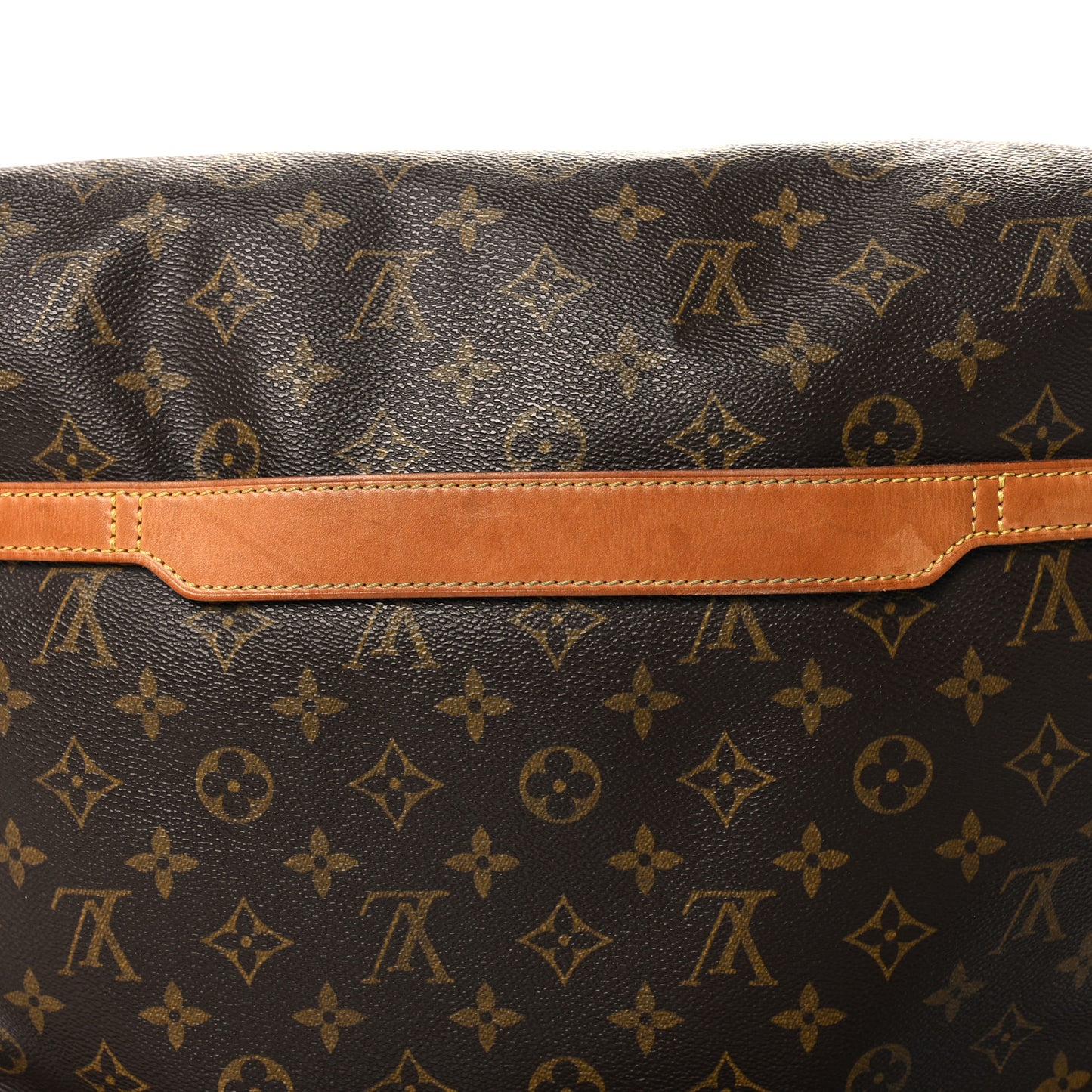 Monogram Abbesses Messenger Bag