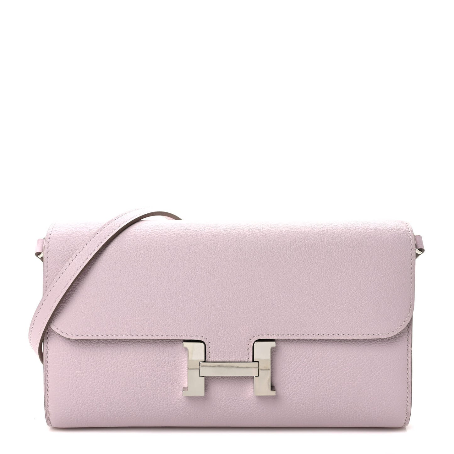 Evercolor Constance Wallet To Go Mauve Pale