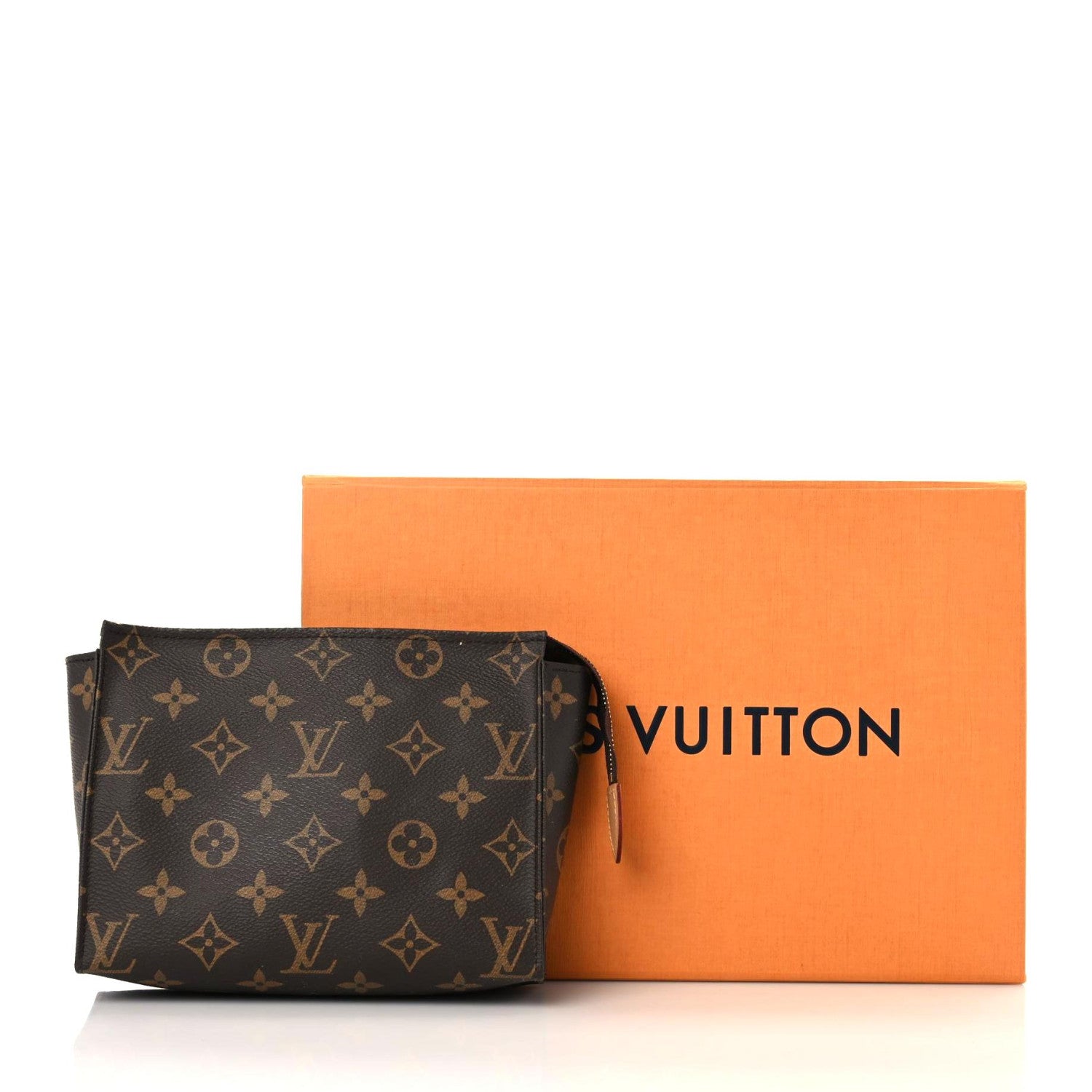 Louis Vuitton Monogram Toiletry Pouch 19 26 of 26