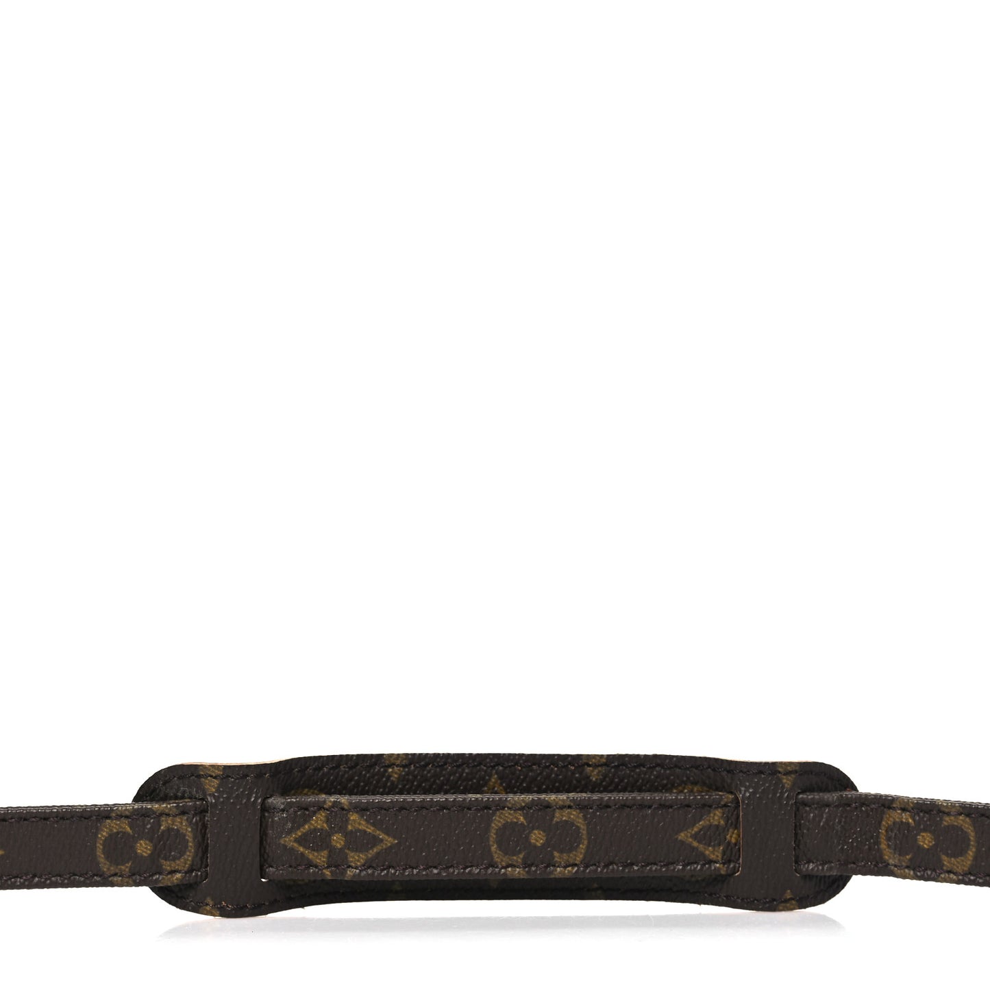 Monogram 16mm Shoulder Strap