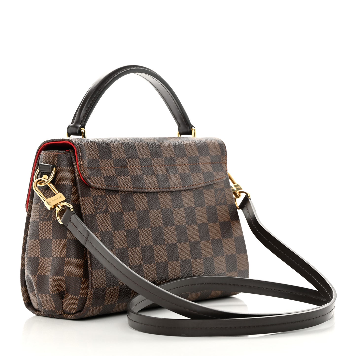 Damier Ebene Croisette