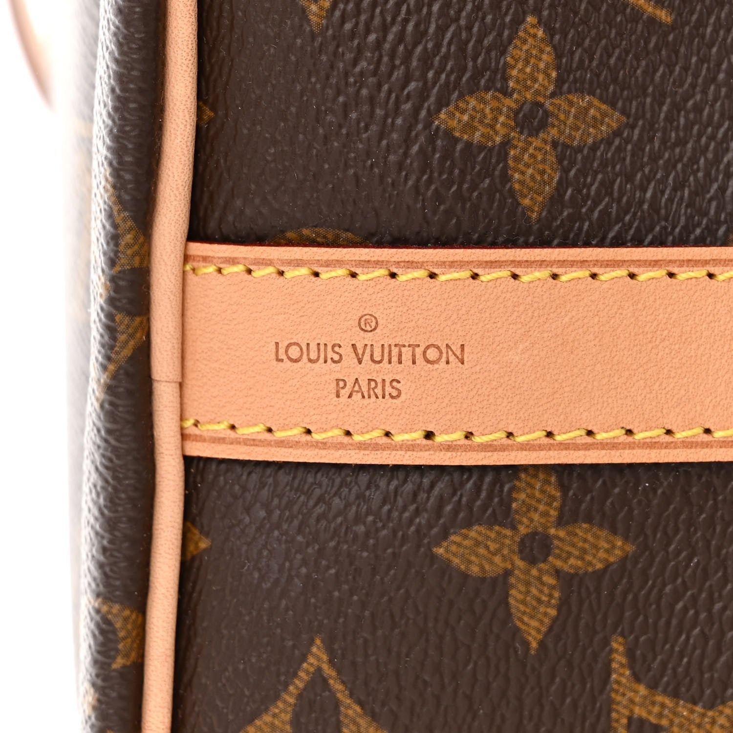 Louis Vuitton Monogram Speedy Bandouliere 25 6 of 10