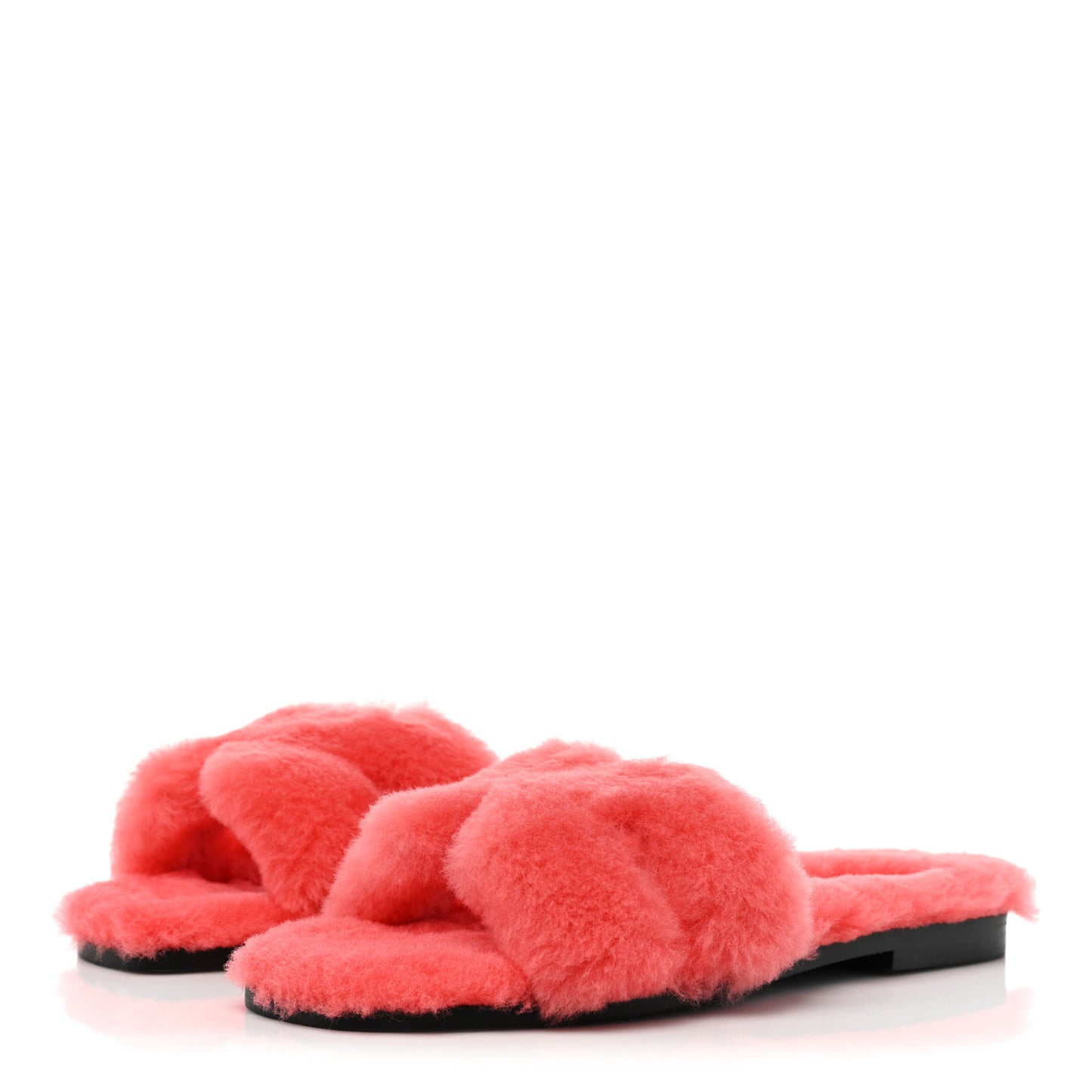 Woolskin Oran Sandals 36 Rose Du Desert