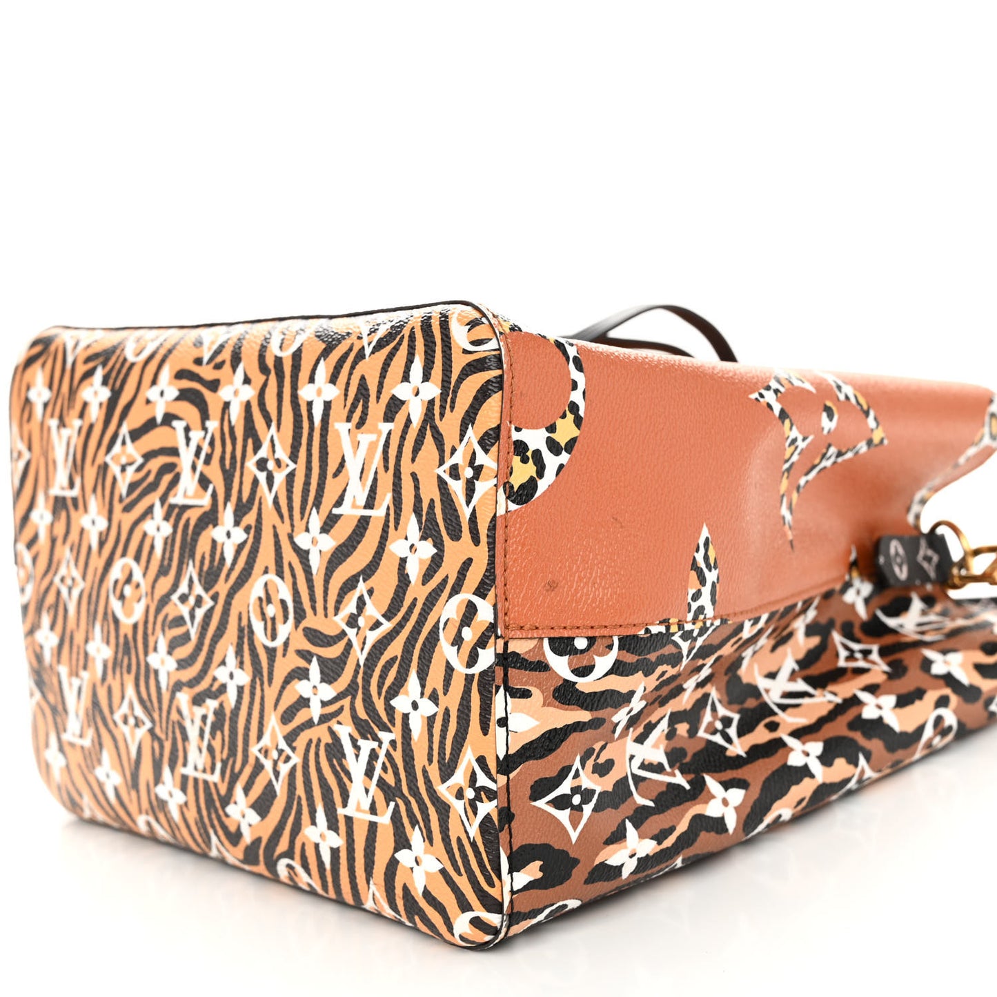 Monogram Giant Jungle NéoNoé Caramel