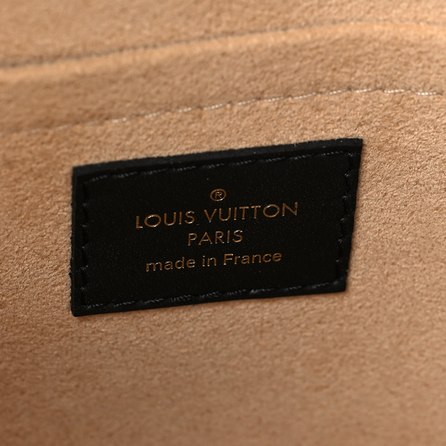 Louis Vuitton Calfskin Monogram On My Side Pirate Red 6 of 7