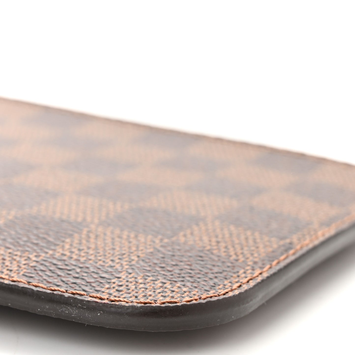 Damier Ebene Neverfull PM Pochette