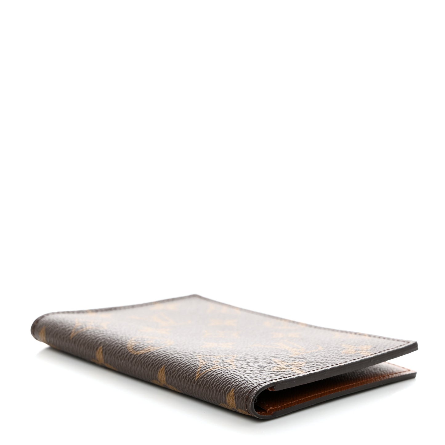 Monogram Passport Cover