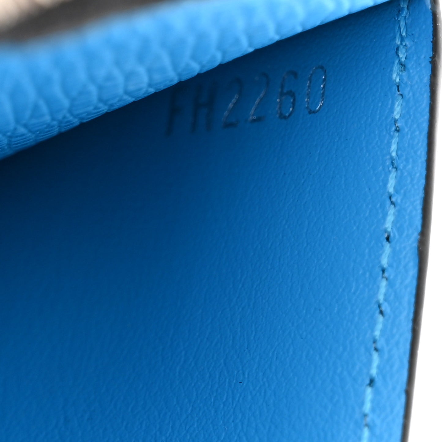 Taigarama Coin Card Holder Blue Lagoon