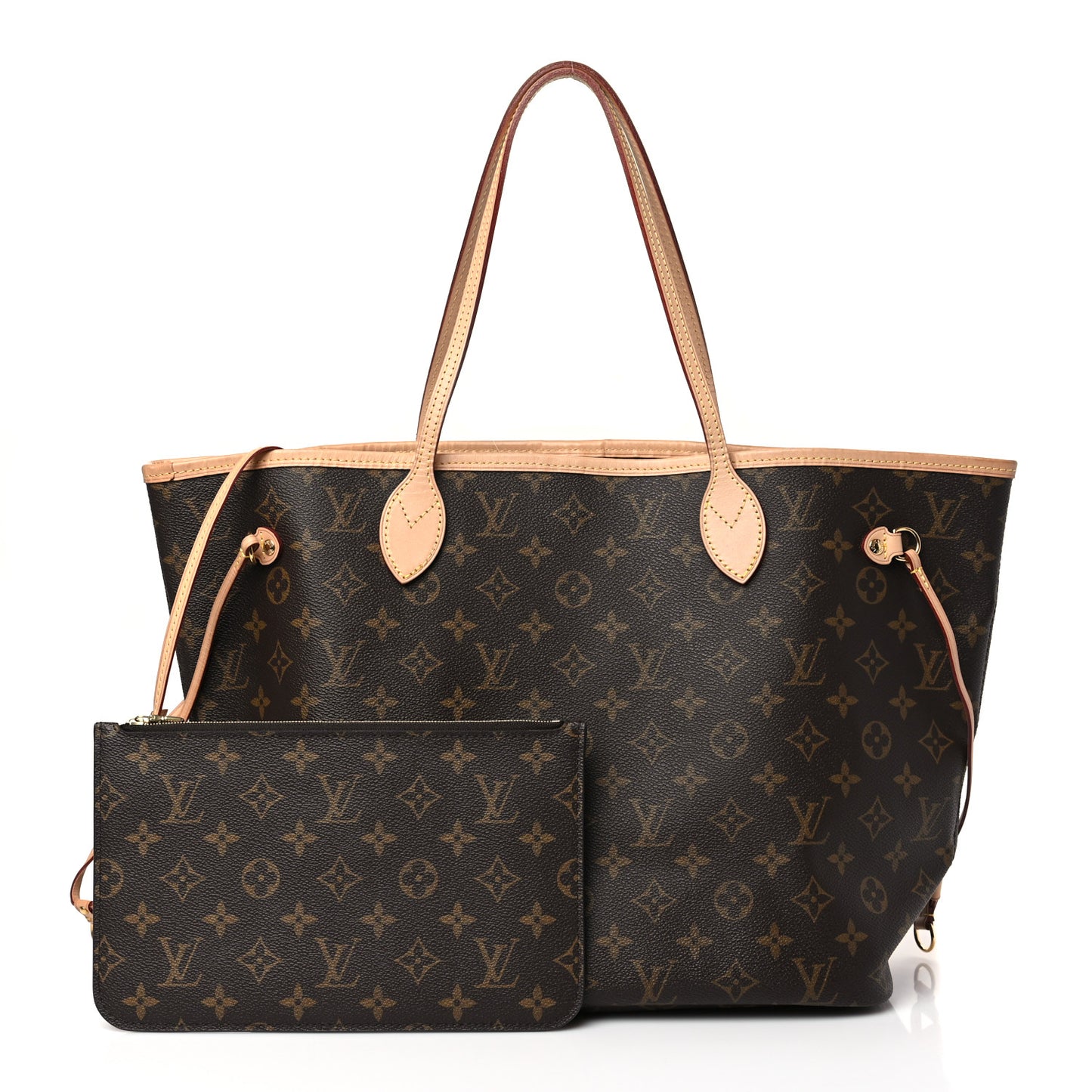 Monogram Neo Neverfull MM