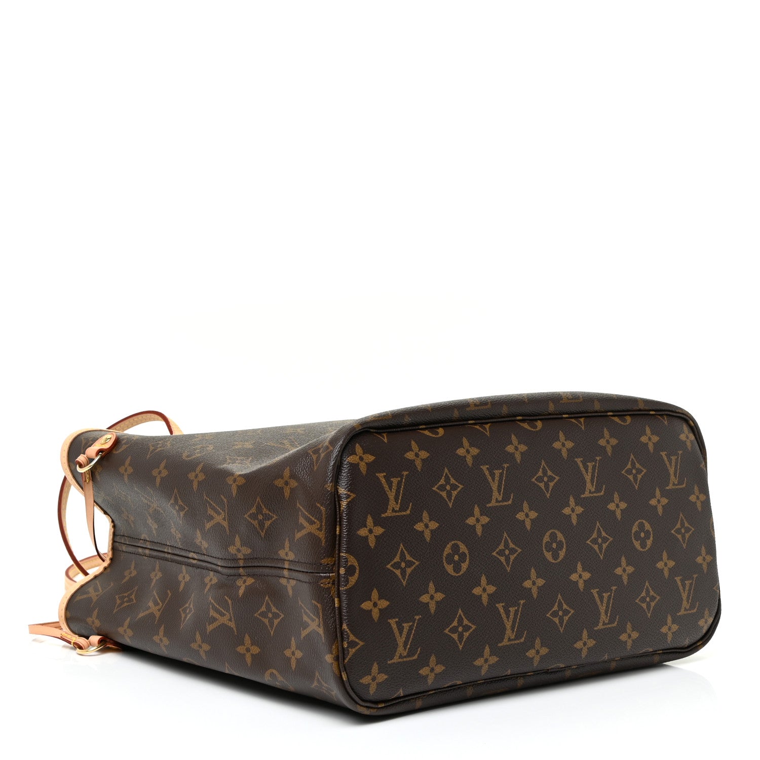 Louis Vuitton Monogram Neo Neverfull MM 4 of 11
