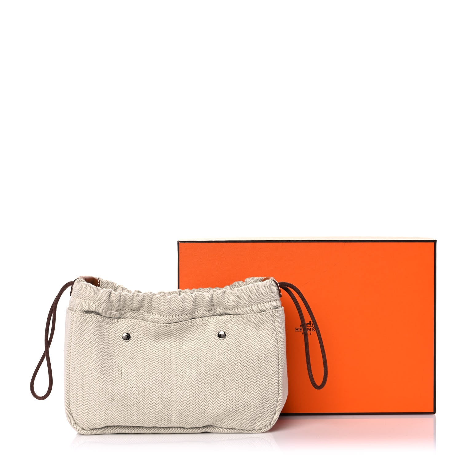 Hermes Fourbi 20 Bag Insert PM Naturel 10 of 10