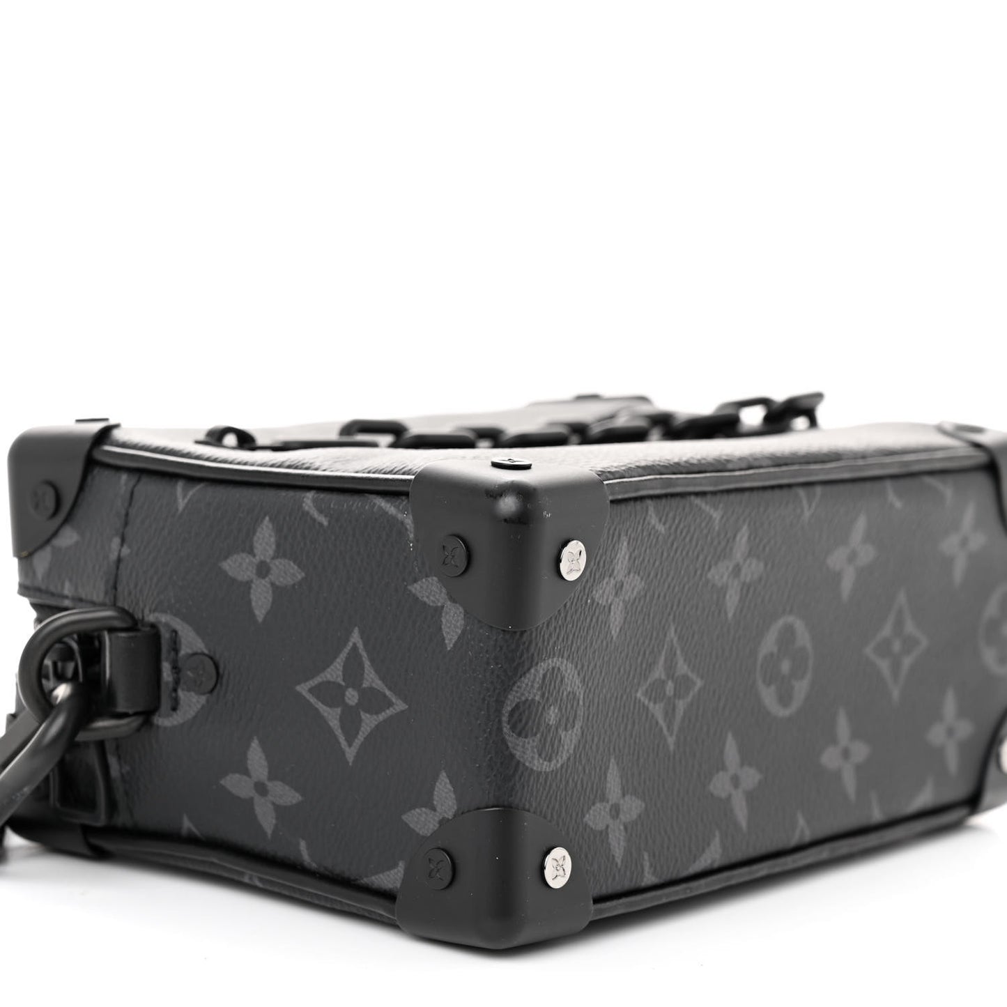 Monogram Eclipse Mini Soft Trunk