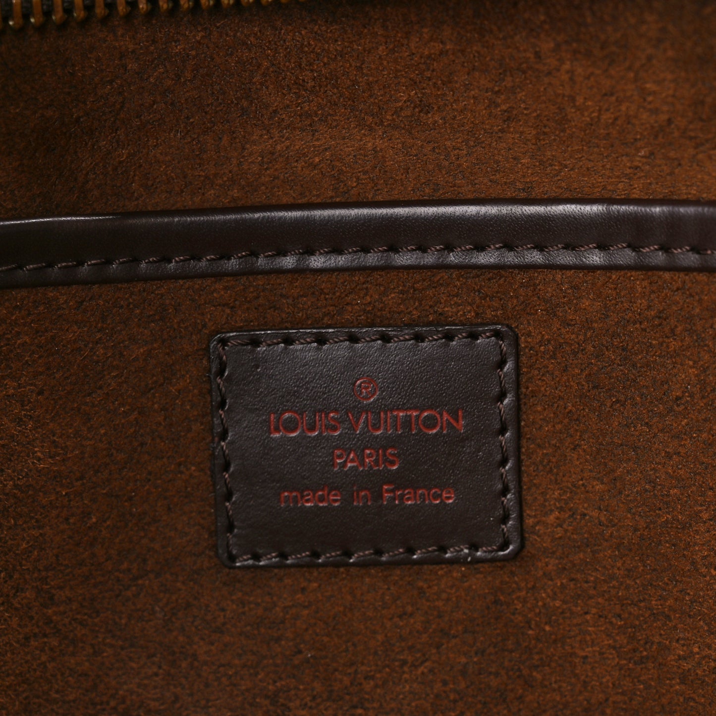Damier Ebene Pochette Saint Louis Clutch