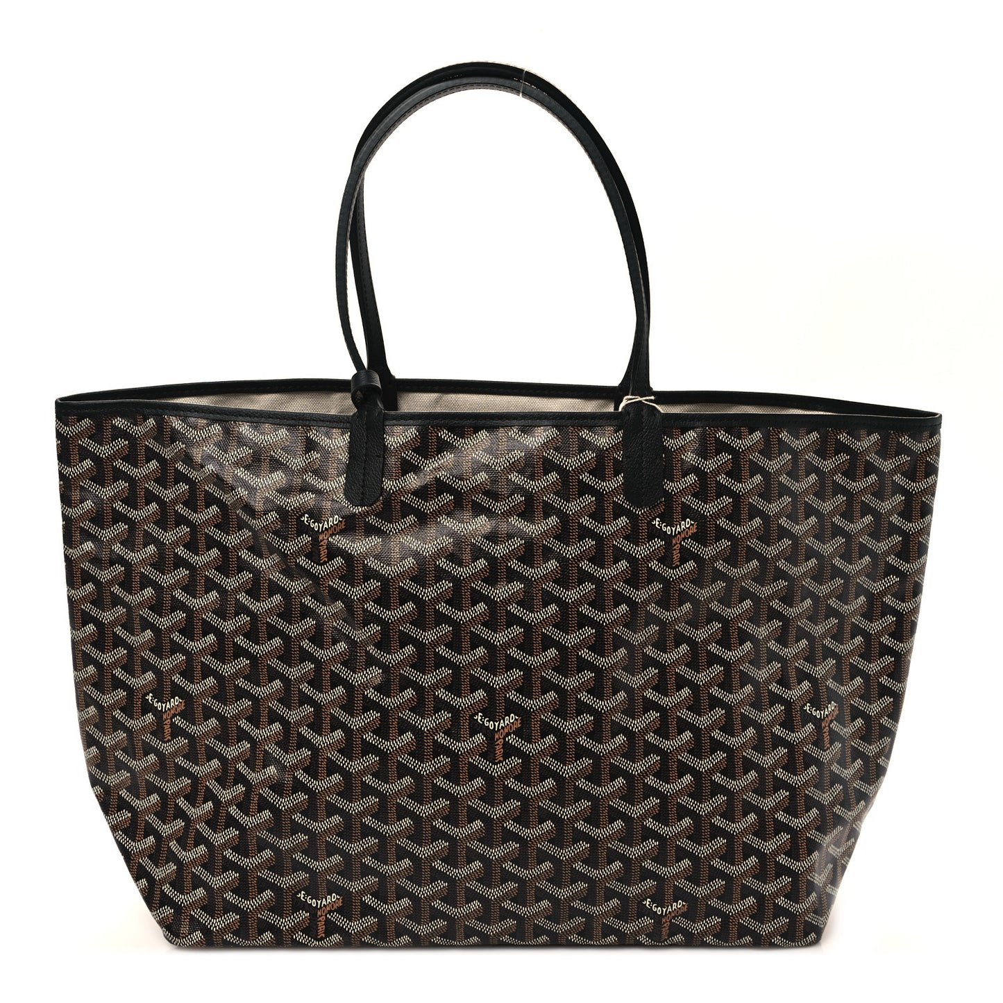 Goyardine Saint Louis PM Black