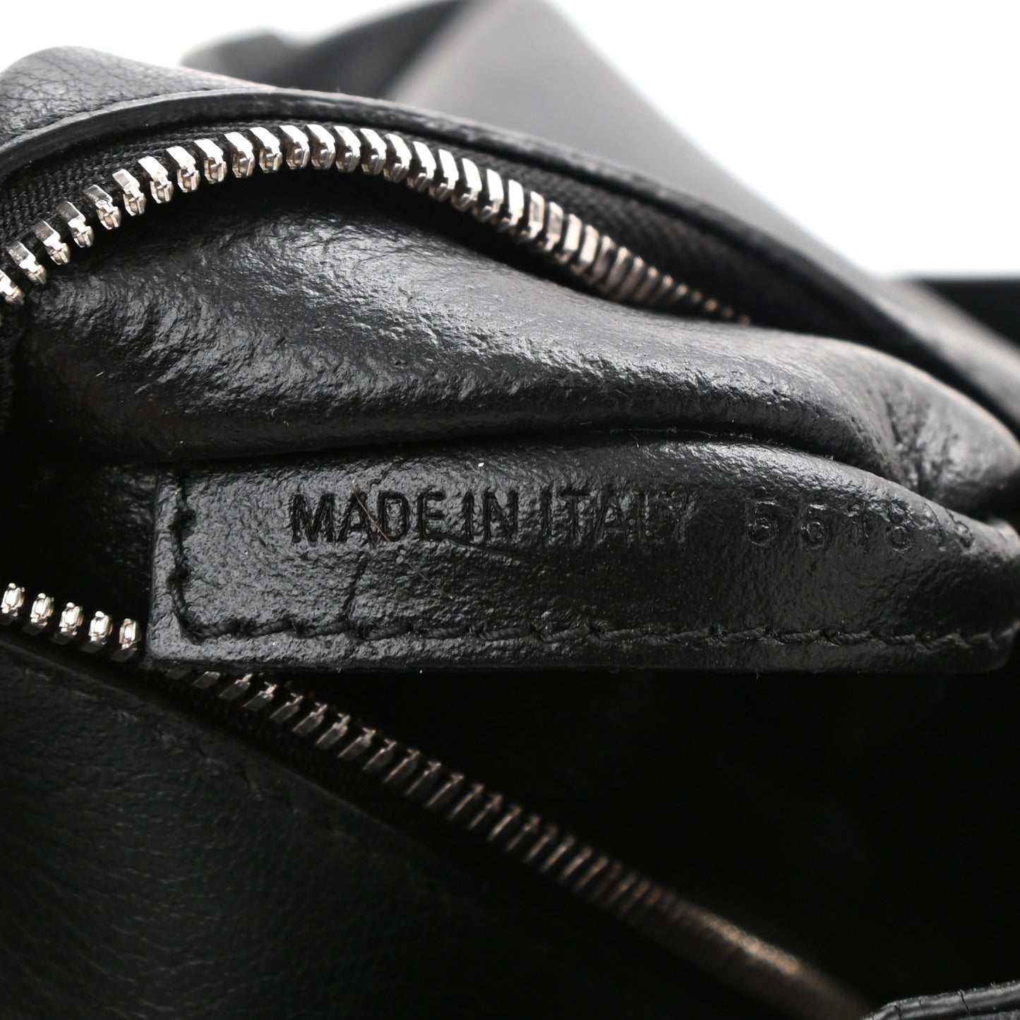 Calfskin XXS Everyday Tote Black