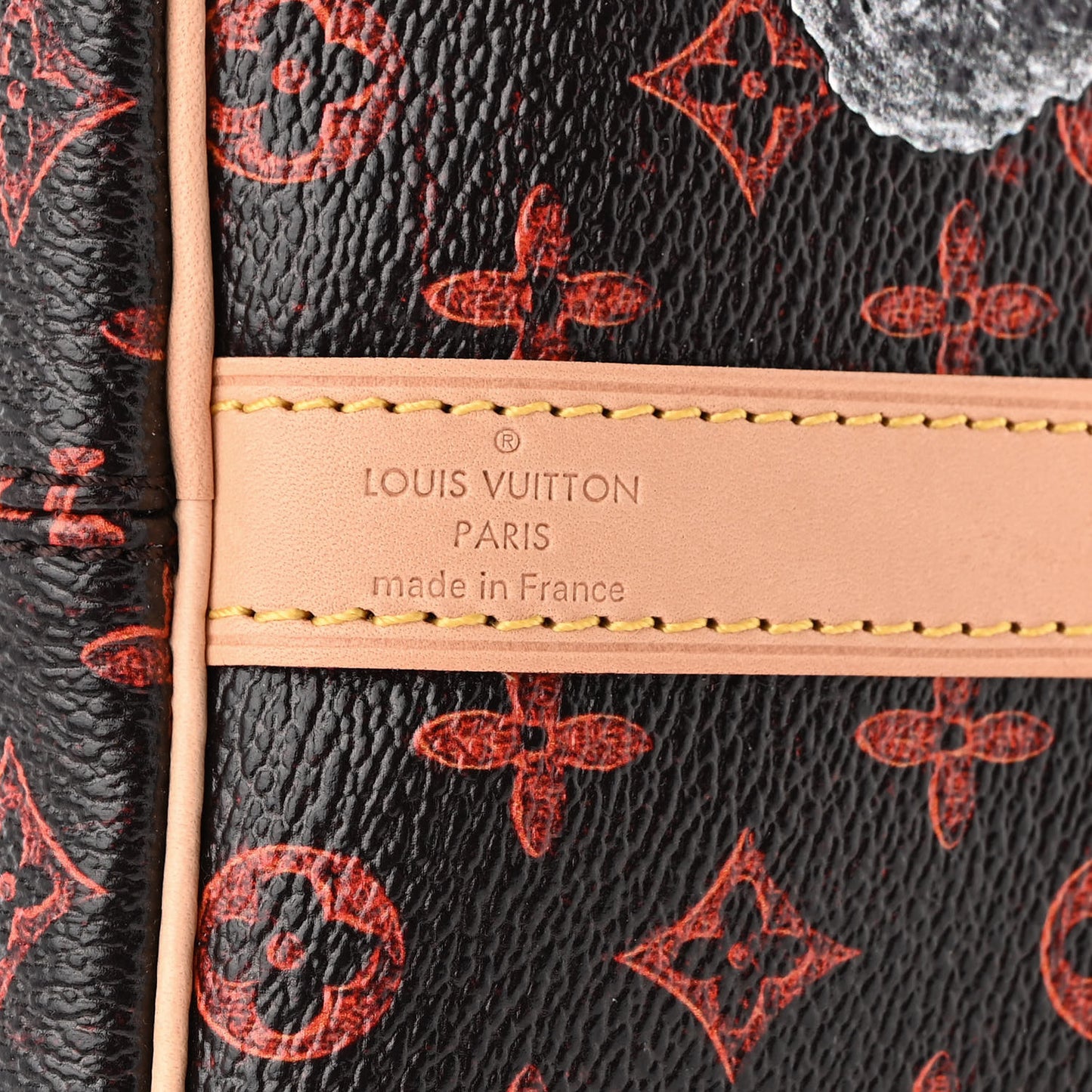 Catogram Speedy Bandouliere 30 Marron