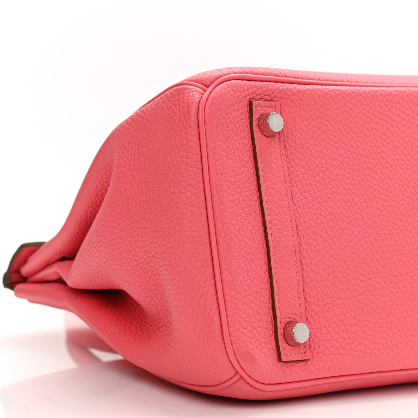 Togo Birkin 30 Rose Lipstick