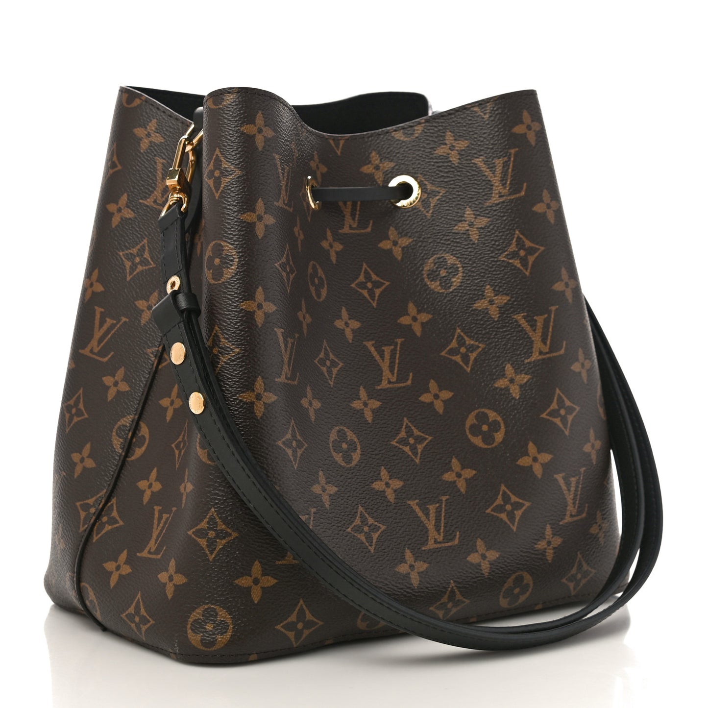 Monogram Neonoe MM Black