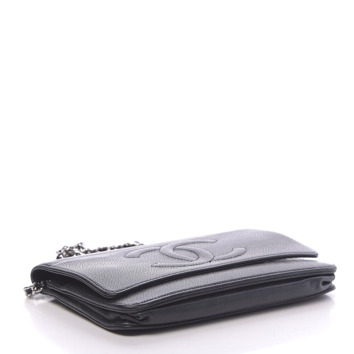 Caviar Timeless CC Wallet On Chain WOC Black