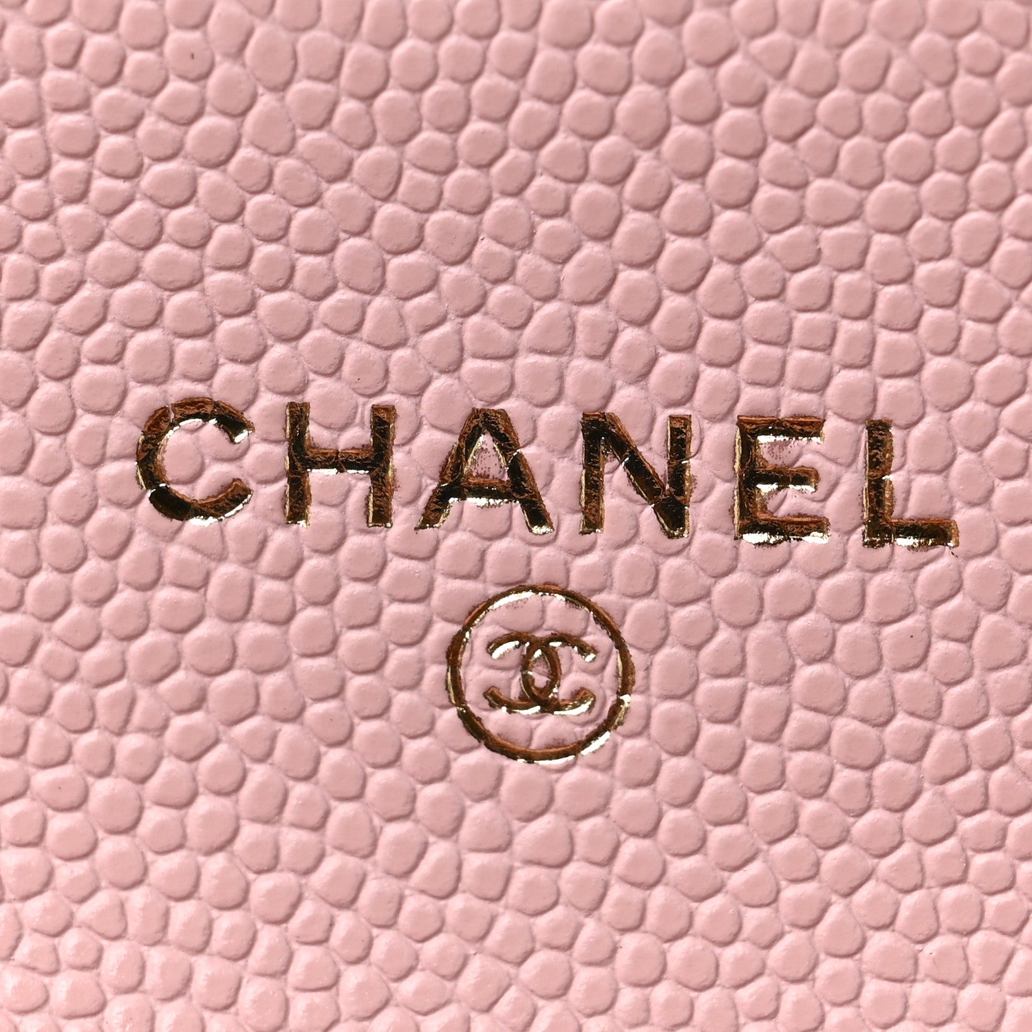 Chanel Caviar Quilted Flap Chain Waist Bag Pink 6 of 11