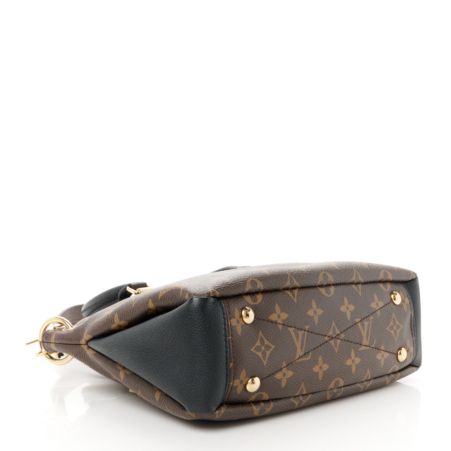 Louis Vuitton Monogram Pallas Full BB Black 4 of 11