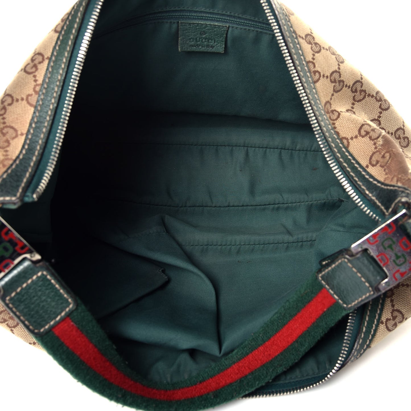 Monogram Medium Pop Hobo Dark Brown