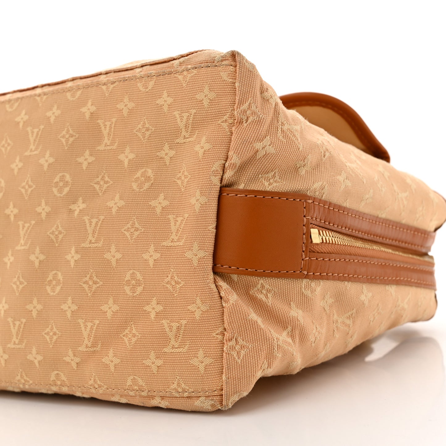 Mini Monogram Sac Mary Kate Beige