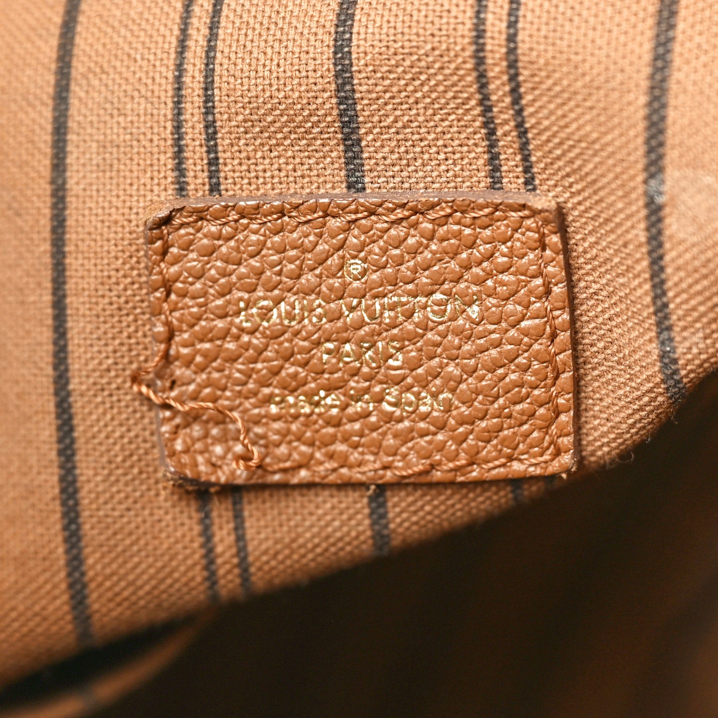 Empreinte Artsy MM Havane