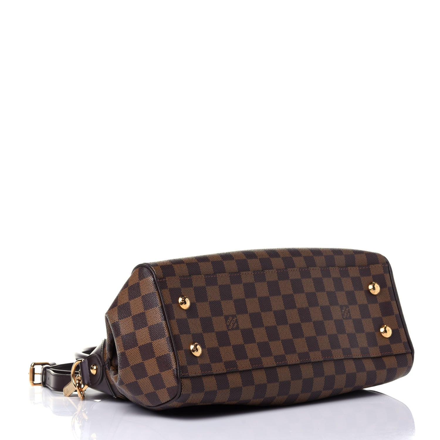 Louis Vuitton Damier Ebene Trevi PM 5 of 11
