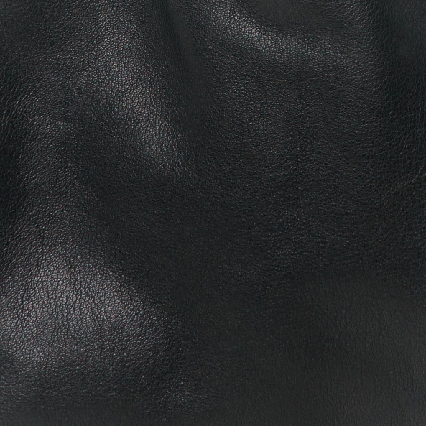 Smooth Butter Calf Teen Pouch Black