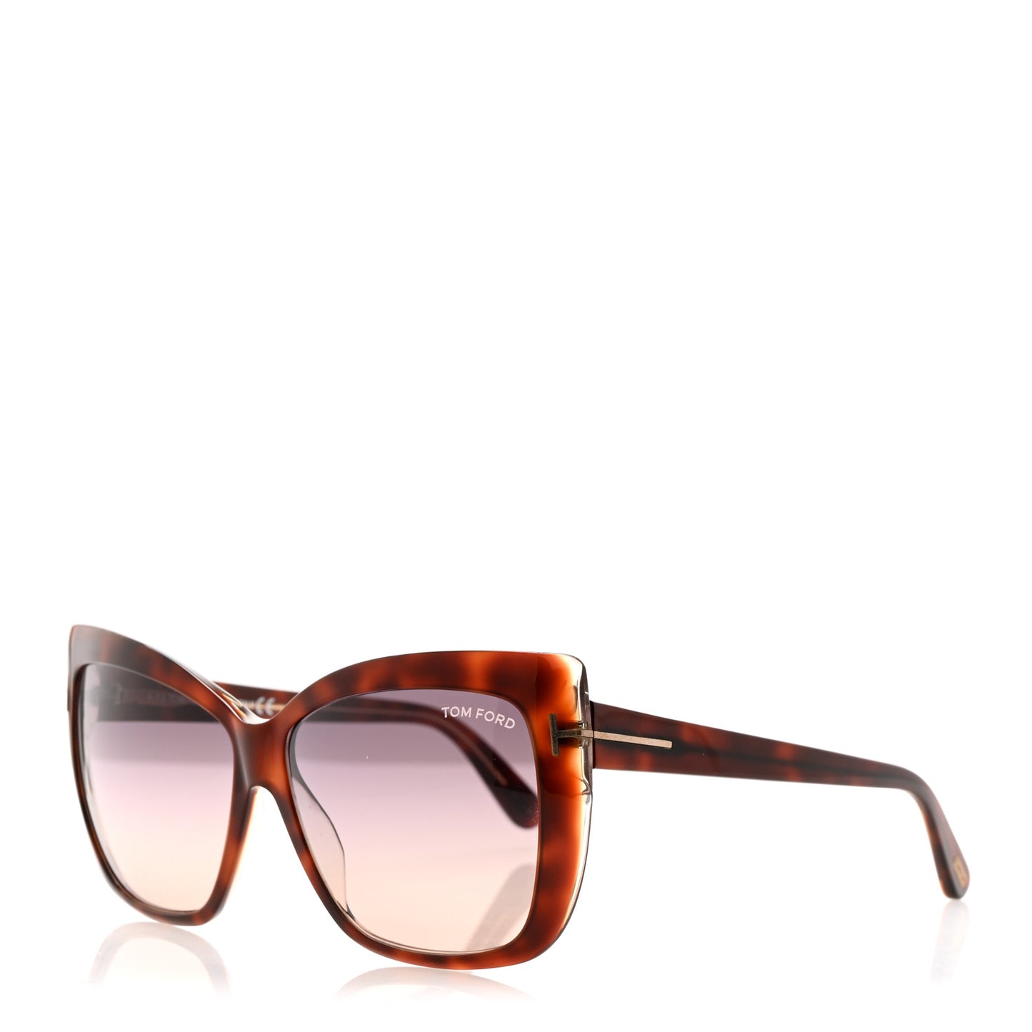 Irina Sunglasses TF390 Tortoise