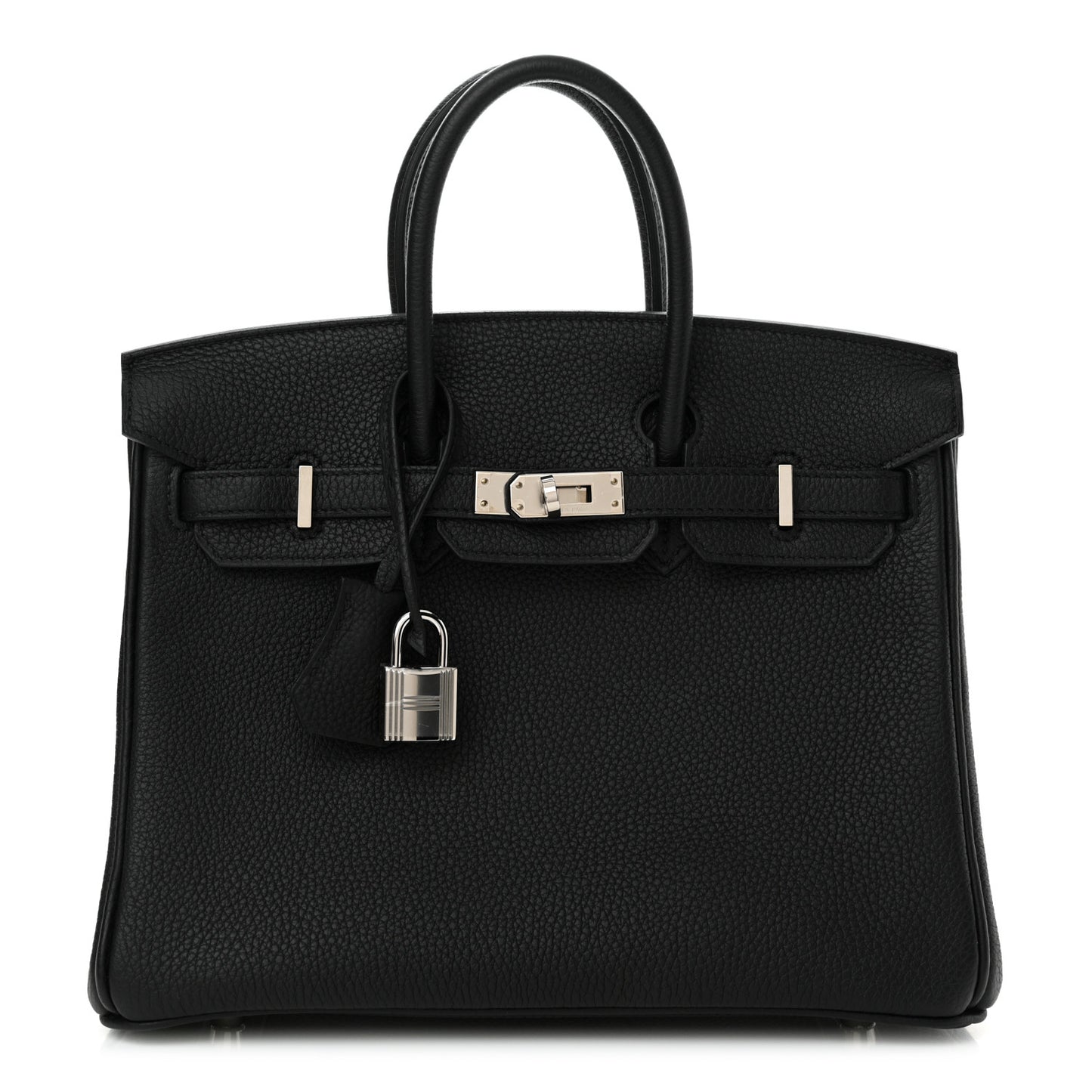 Togo Birkin 25 Black