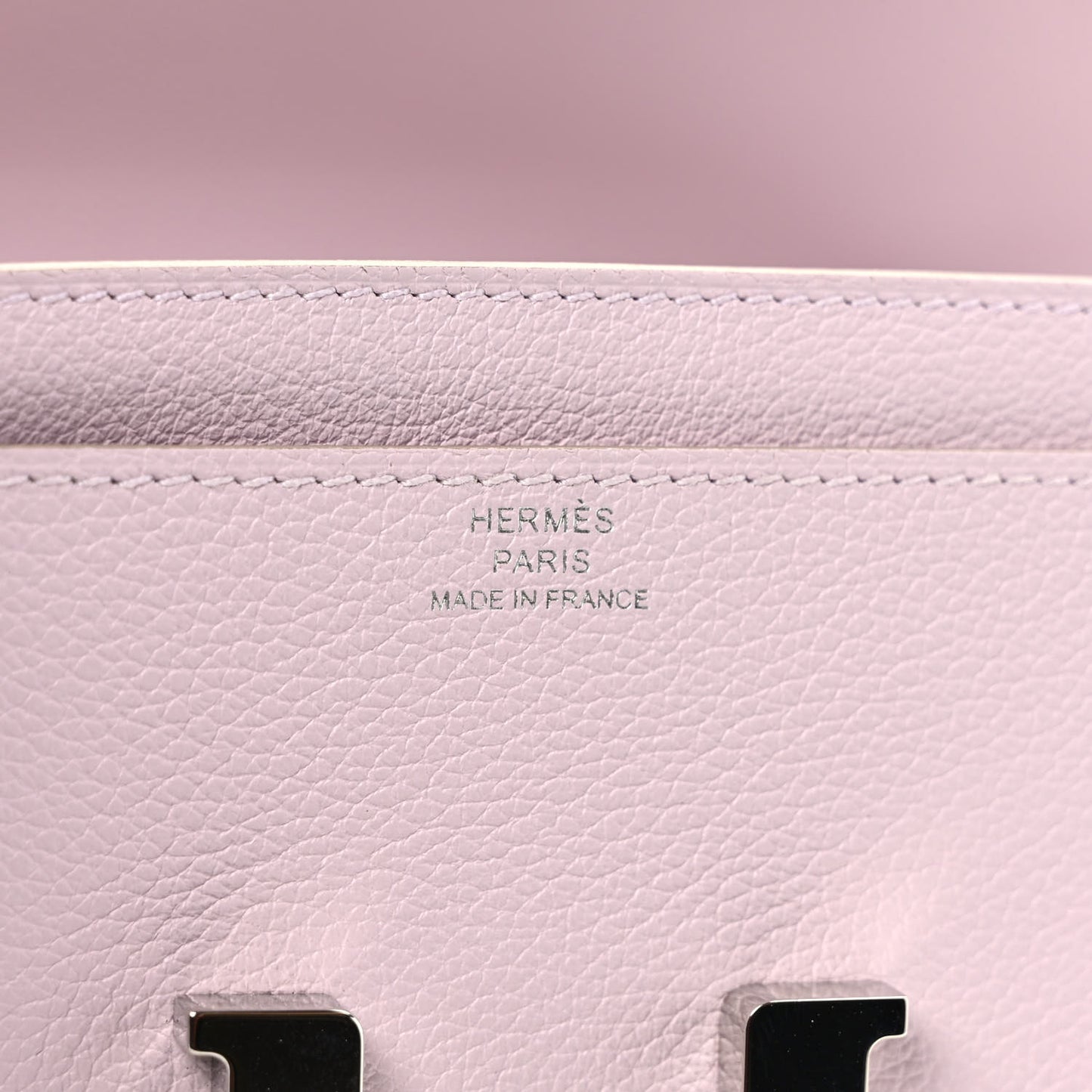 Evercolor Constance Wallet To Go Mauve Pale
