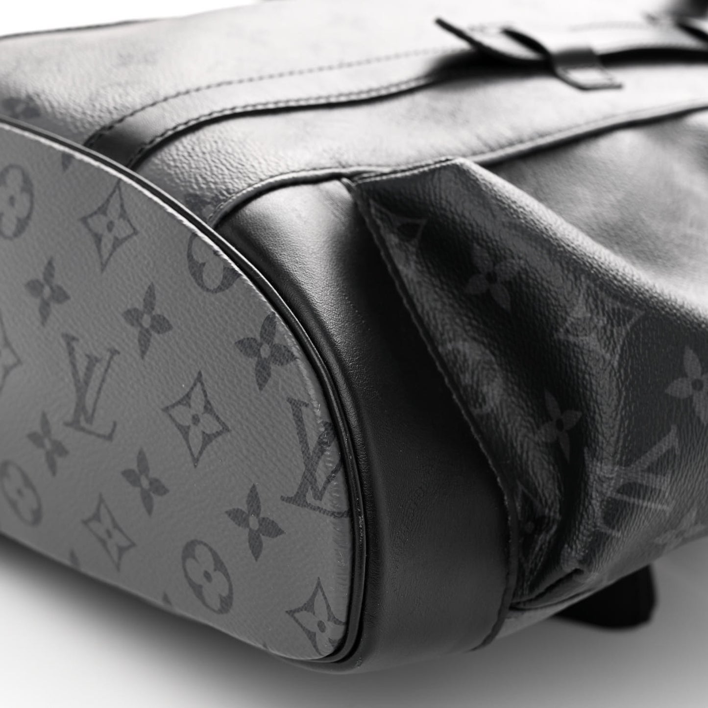 Reverse Monogram Eclipse Christopher PM Backpack