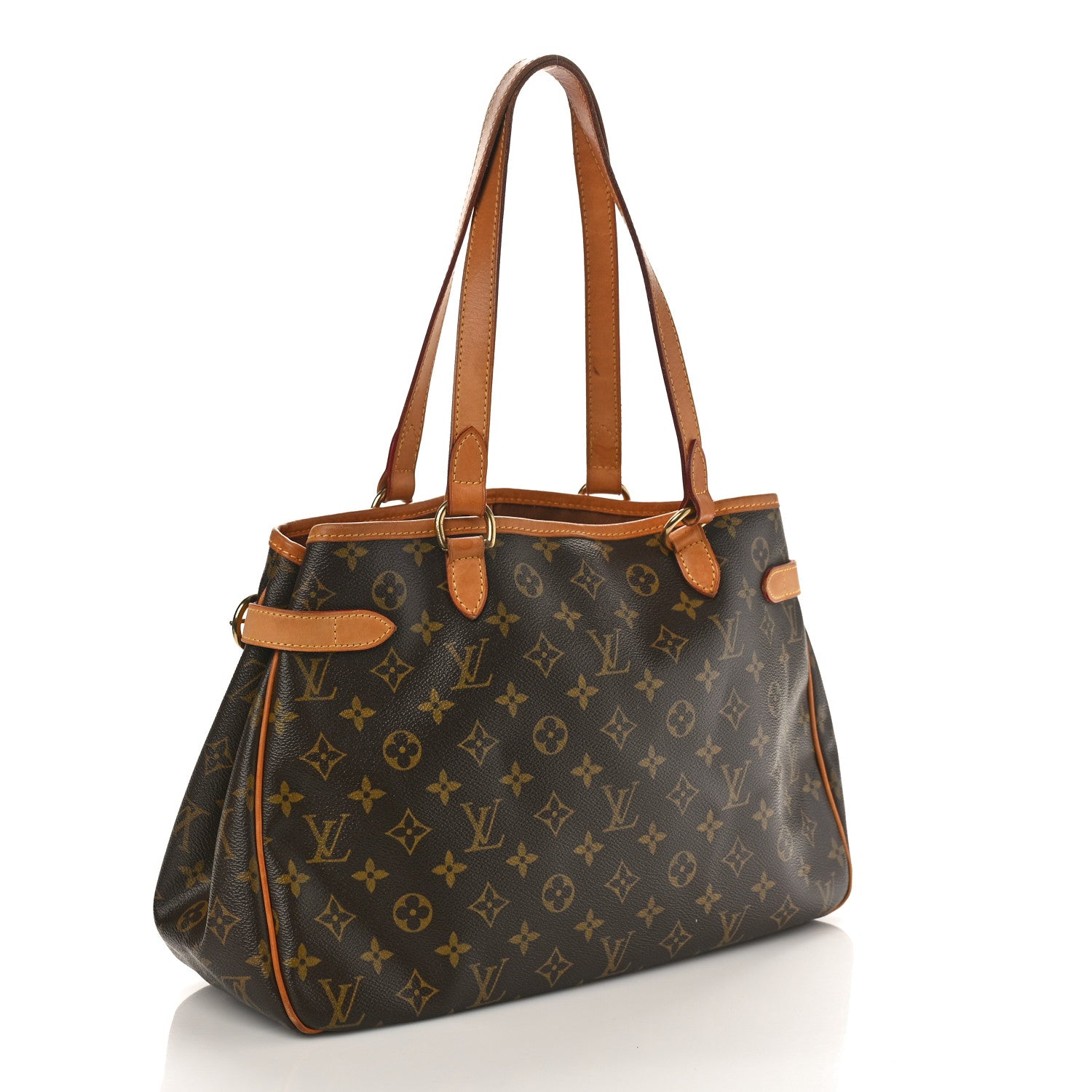 Louis Vuitton Monogram Batignolles Horizontal 2 of 8