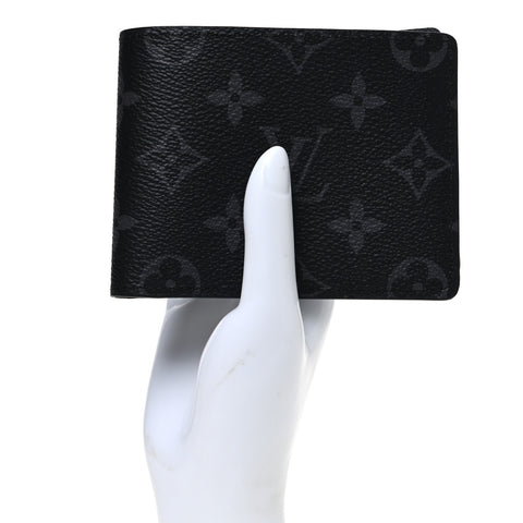 Monogram Eclipse Slender Wallet